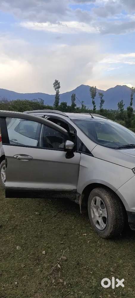 Ford Ecosport 2015 Diesel 99800 Km Driven
