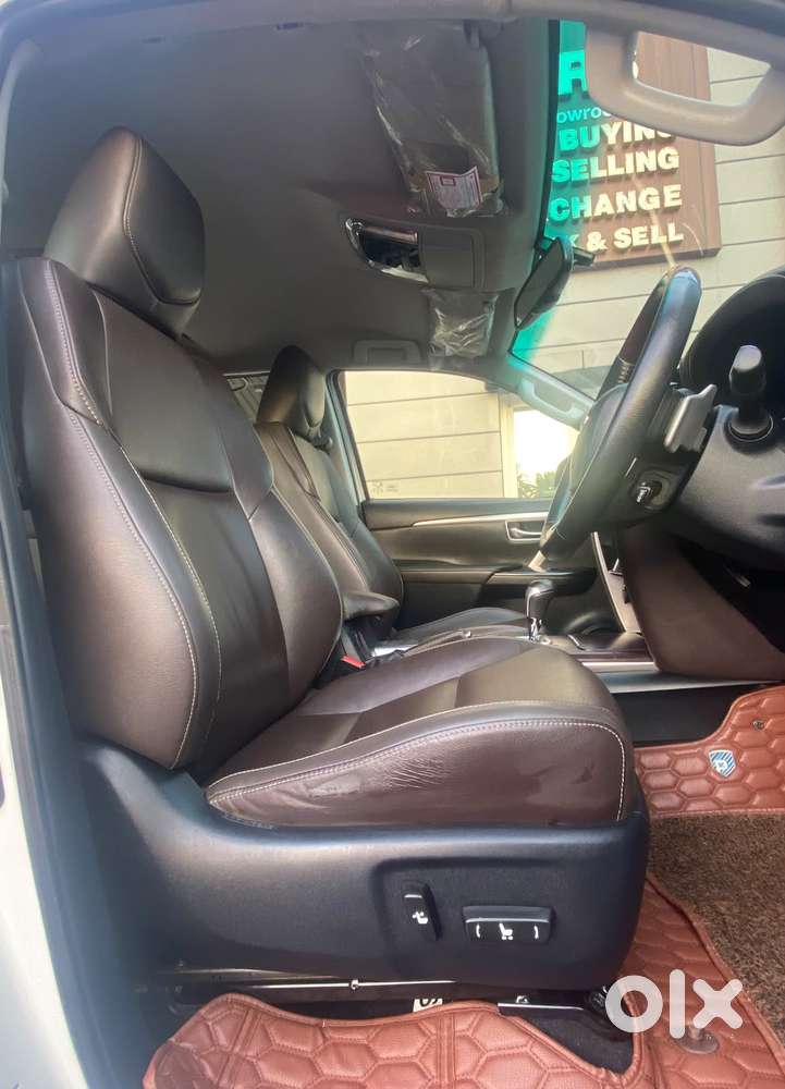 Toyota Fortuner 4x2 At 2.8 Diesel, 2019, Diesel