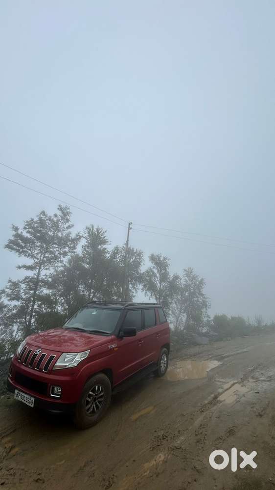 Mahindra Tuv 300 Diesel 2017