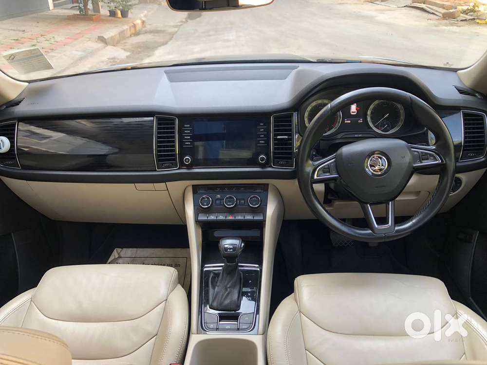 Skoda Kodiaq 2.0 Style Tdi 4x4 At, 2018, Diesel