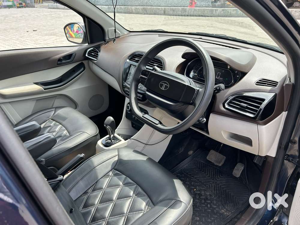 Tata Tigor 1.2 Revotron Xza Amt, 2025, Cng & Hybrids