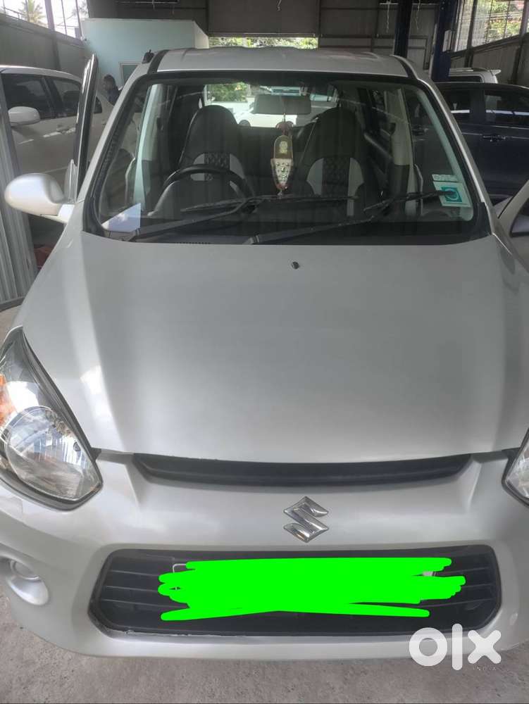 Alto 800 Vxi