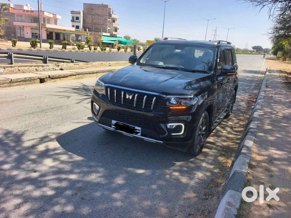 Mahindra Scorpio-n 2024 Diesel Well Maintained