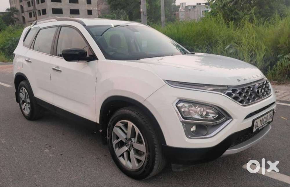 Tata Safari 2.0 Kryotec Xz Plus, 2021, Diesel