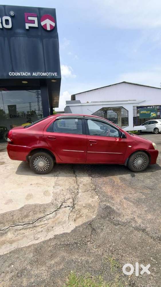 Toyota Etios Gd, 2012, Diesel