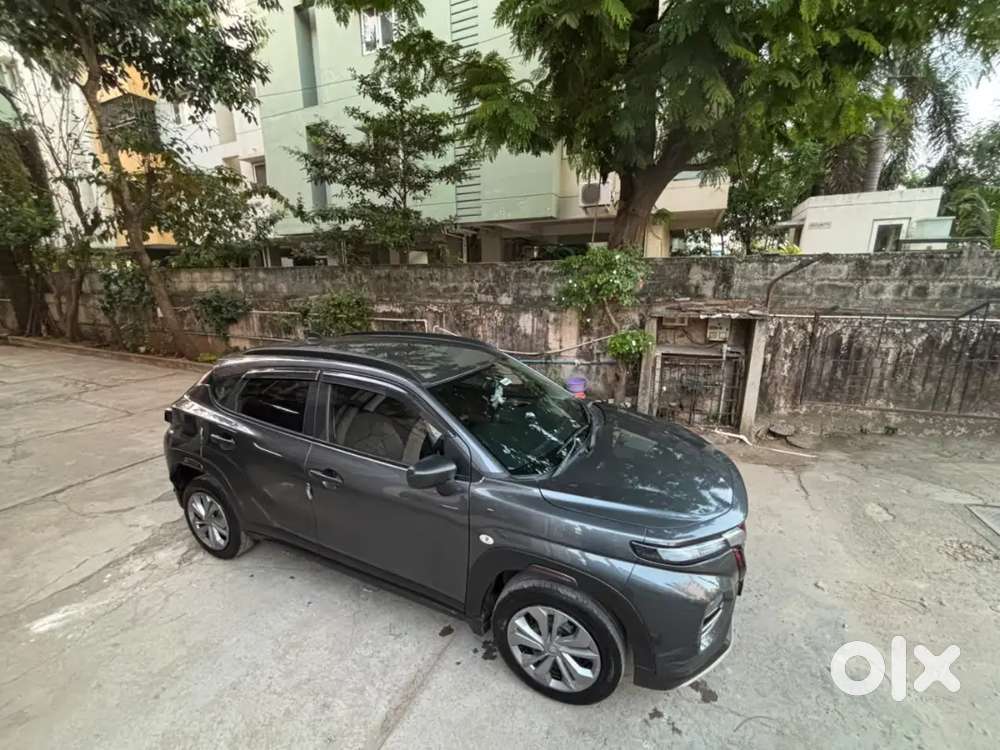 Maruti Suzuki Fronx Sigma 2024