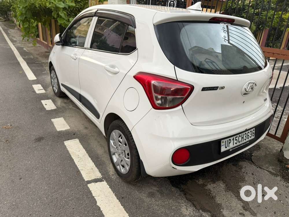 July 2017 Hyundai Grand I10 &ndash; Well Maintained  Genuine Buyers Only