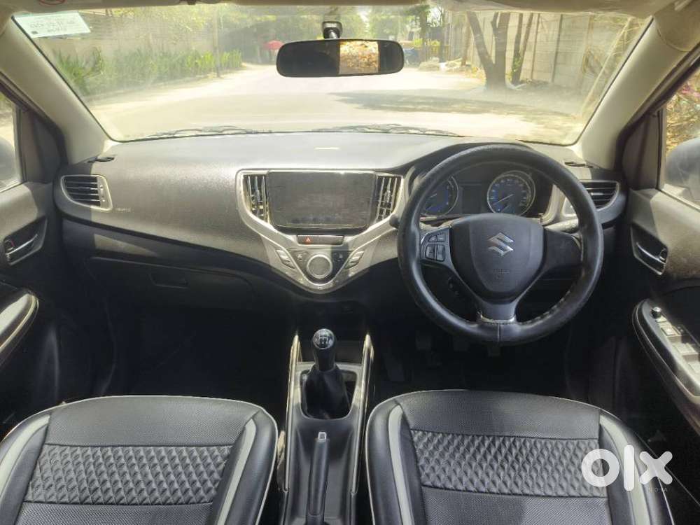 Maruti Suzuki Baleno 1.2 Delta, 2019, Petrol
