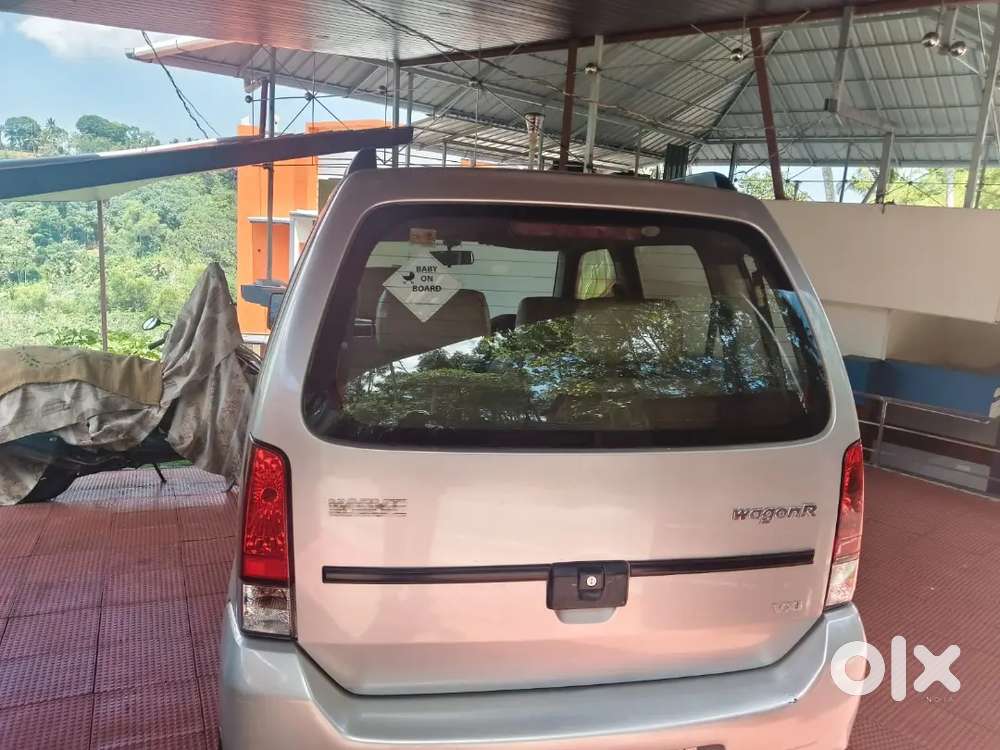 Maruti Suzuki Wagon R 
2004  Nov Petrol Good Condition,