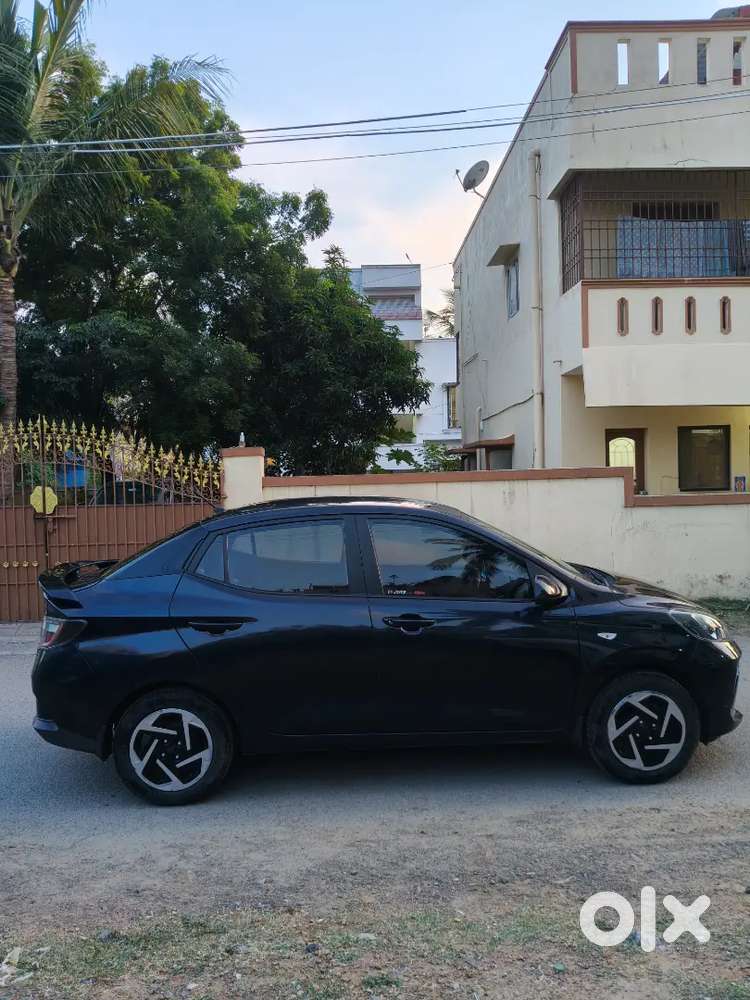 Hyundai Aura 1.2 S 2024