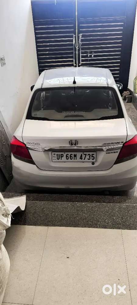 Honda Amaze 2013 Diesel 106000 Km Driven