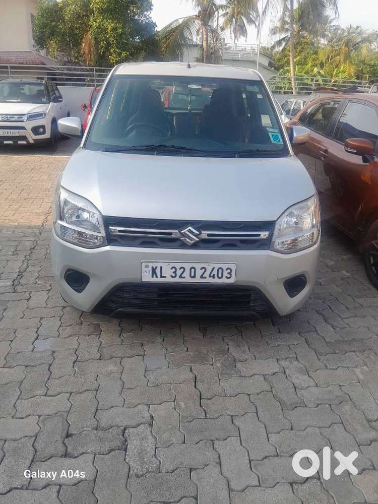 Maruti Suzuki Wagon R Vxi Mt 1.0l, 2019, Petrol