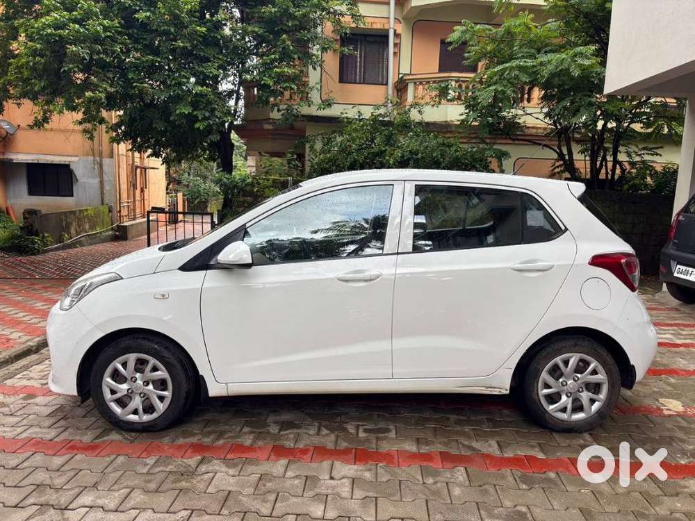 Hyundai Grand I10 Magna, 2018, Petrol
