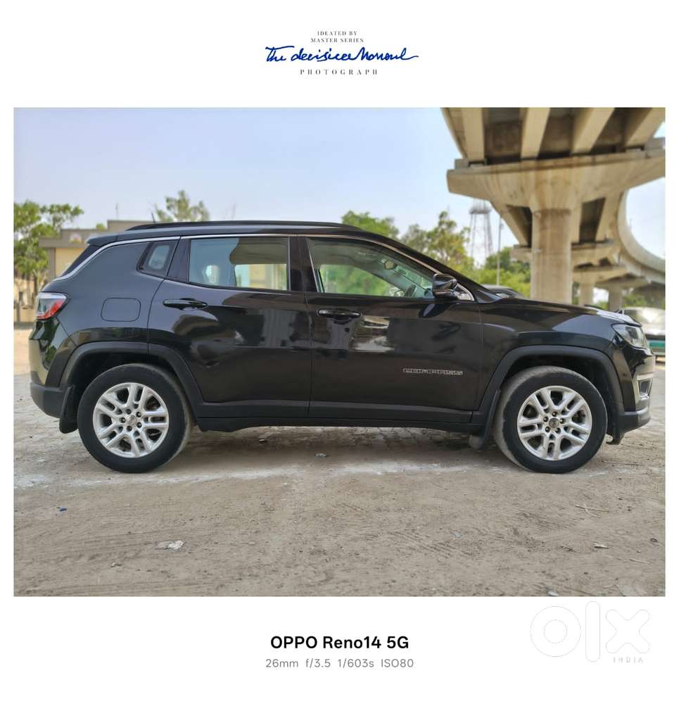 Jeep Compass 2.0 Limited Plus 4x4, 2019, Diesel