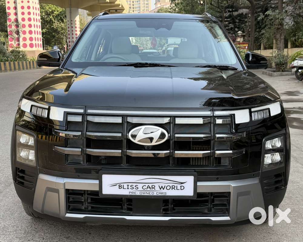 Hyundai Creta Facelift 1.5 Diesel At, 2025, Diesel