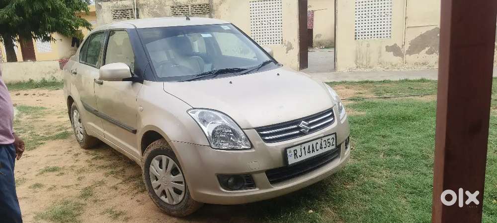 Maruti Suzuki Dzire 2010 Petrol 133377 Km Driven
