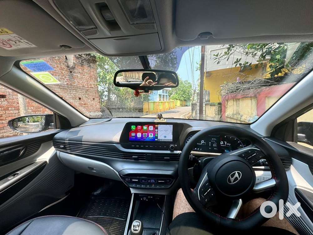 Hyundai New I20 2024 Petrol 18000 Km Driven