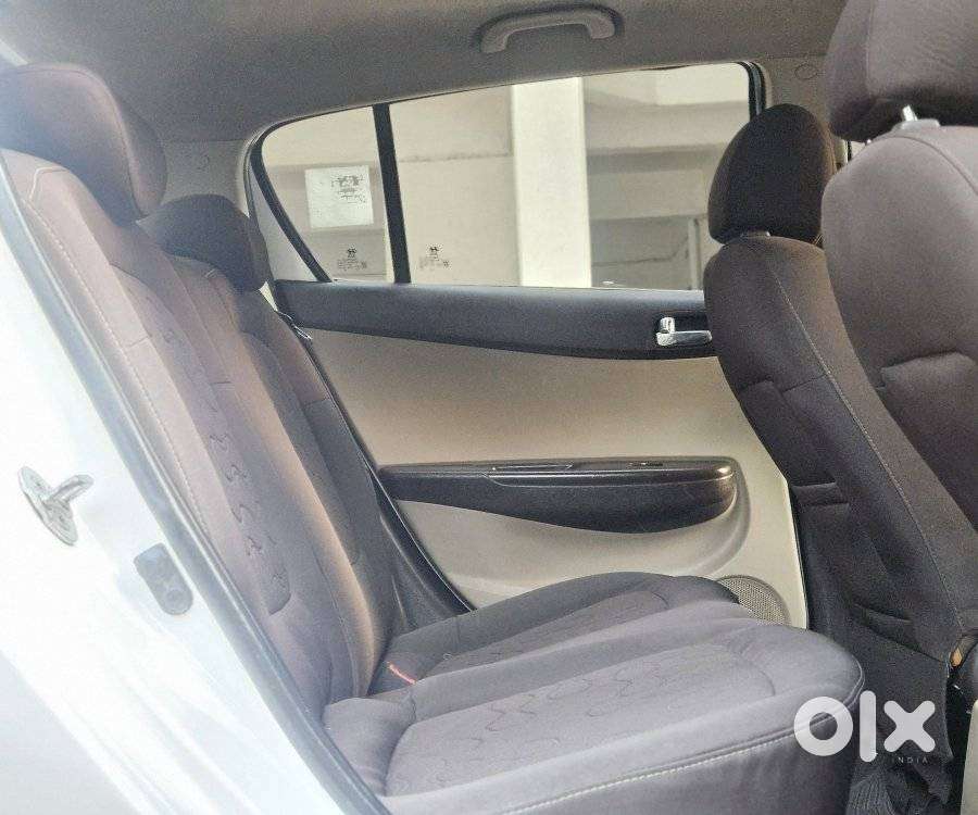 Hyundai I20 2010-2012 1.2 Sportz Option, 2010, Petrol