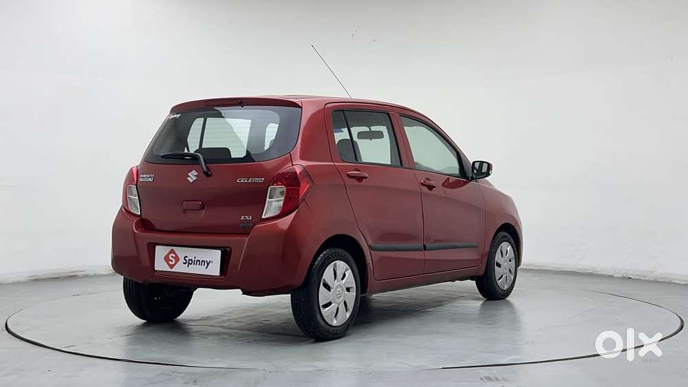 Maruti Suzuki Celerio 1.0 Zxi Amt, 2015, Petrol