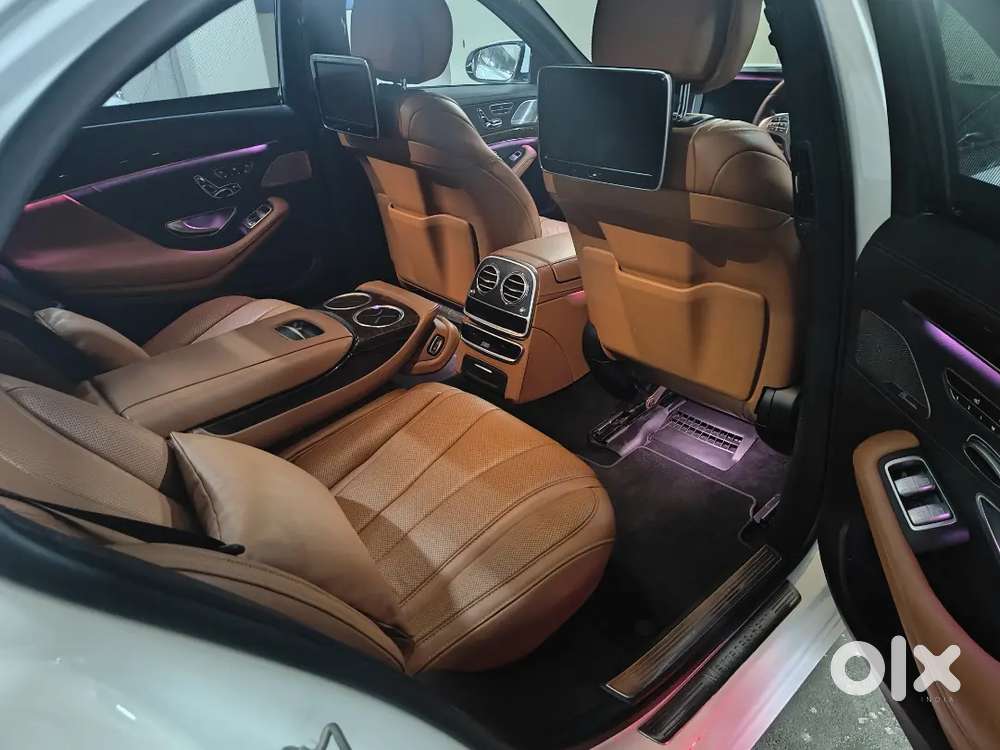 Mercedes-benz S-class 2016 Diesel