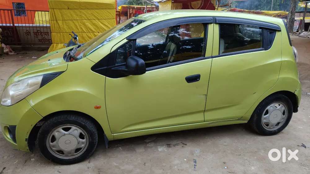 Chevrolet Beat Ls 2011