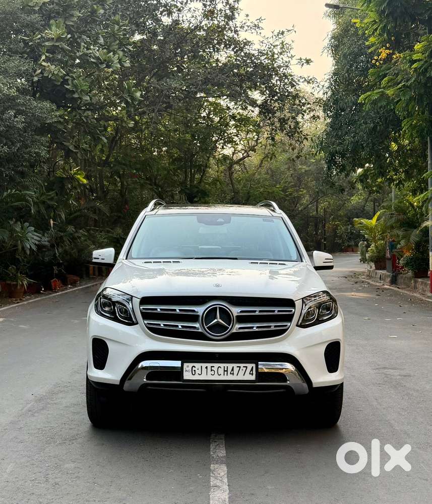 Mercedes-benz Gls 350 D, 2018, Diesel
