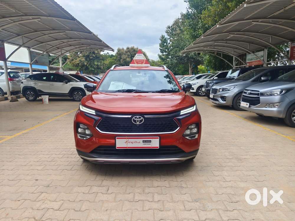 Toyota Urban Cruiser Taisor V 1.0 Petrol Mt, 2024, Petrol