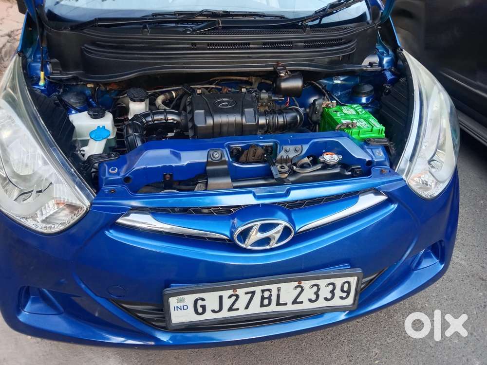 Hyundai Eon Era +, 2017, Petrol