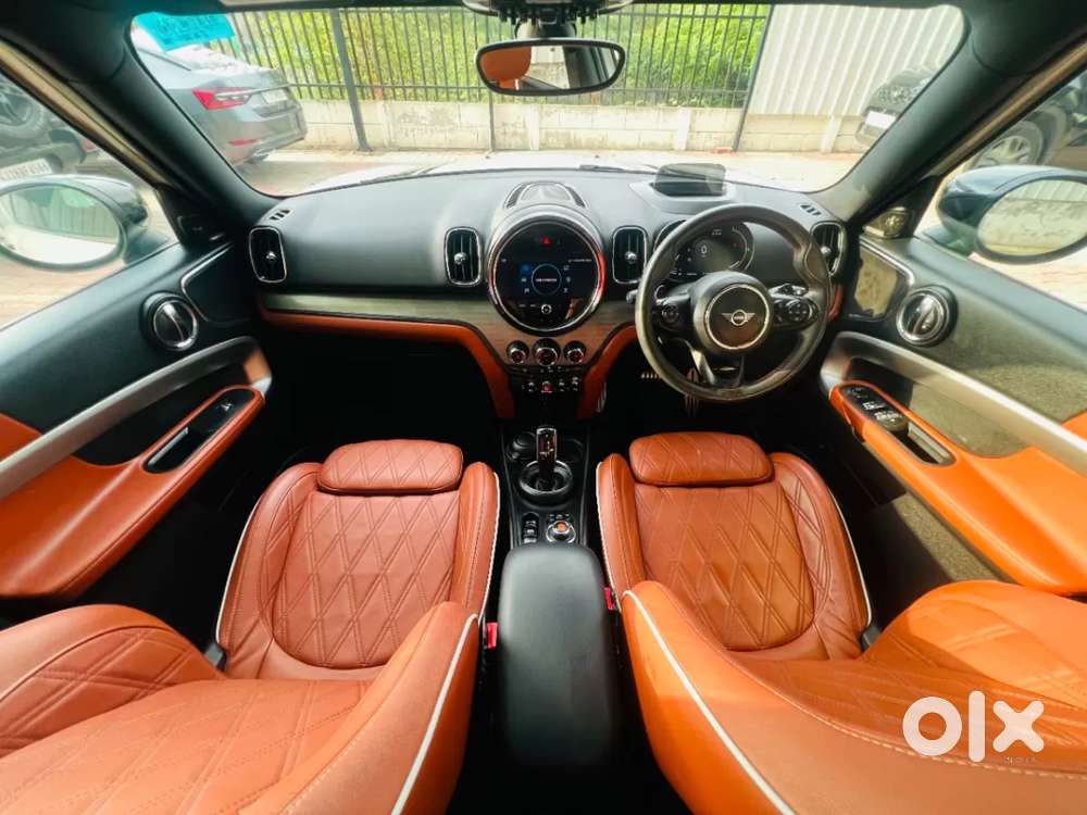 Mini Cooper Countryman S Jcw Inspired, 2021, Petrol