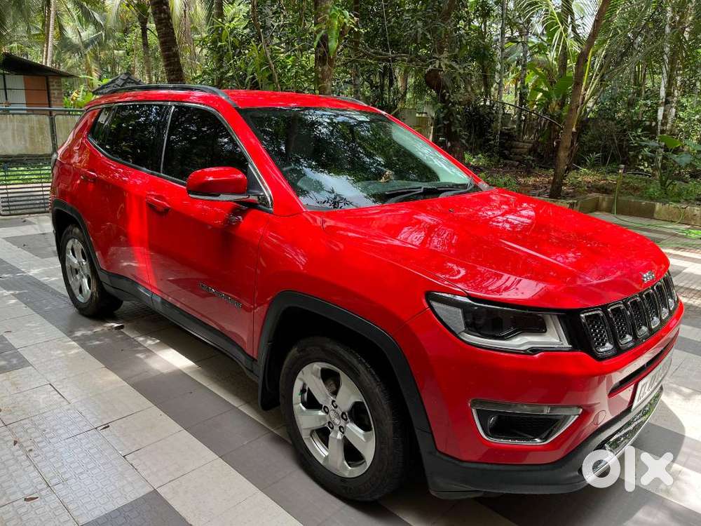 2018 Jeep Compass Limited Automqtic Petrol