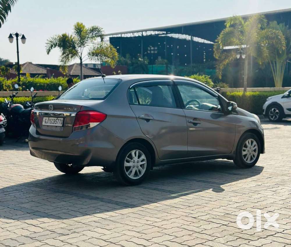 Honda Amaze Vx Diesel, 2014, Diesel