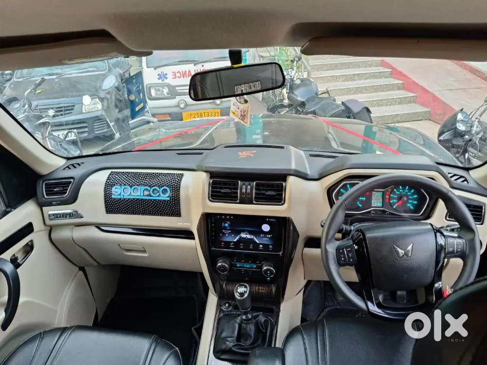Scorpio S11