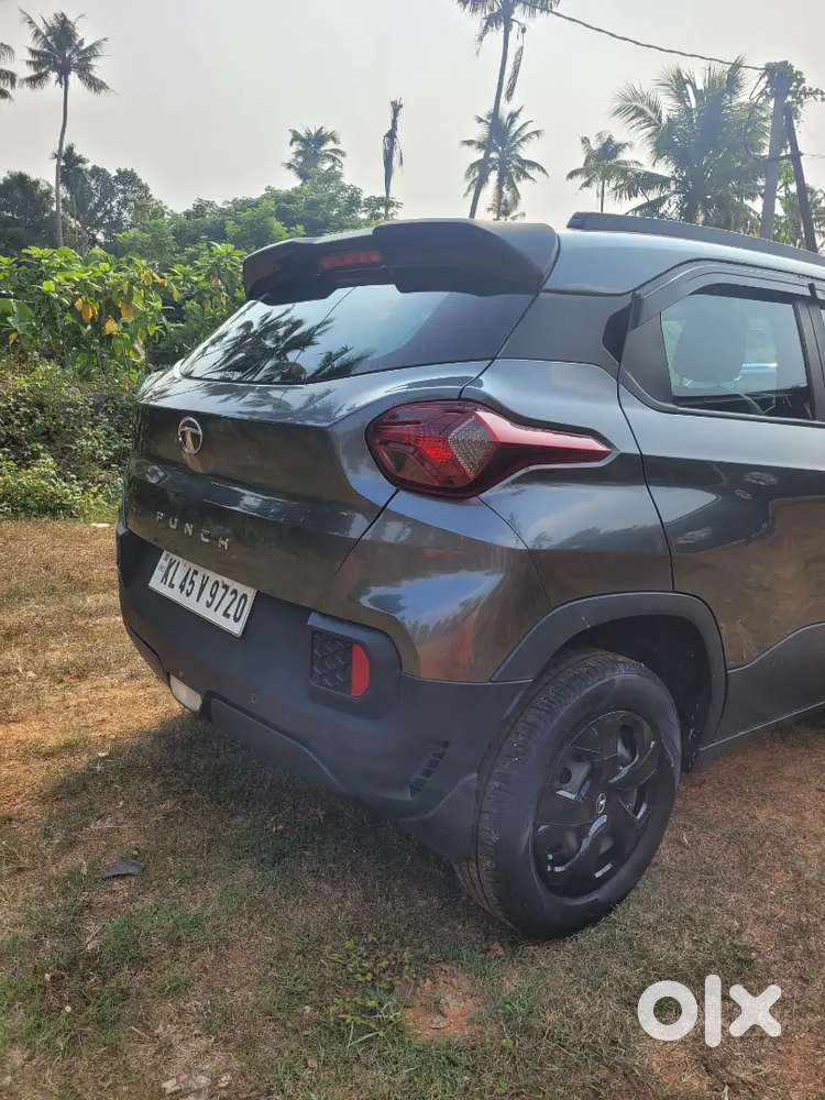 Tata Punch 2022 Petrol Good Condition