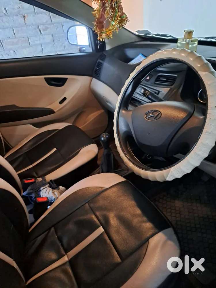 Hyundai Eon 1.0 Magna 2012