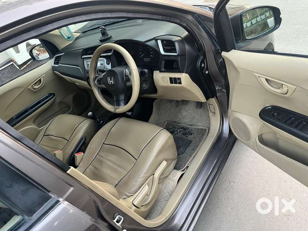 Honda Amaze 2013-2016 Sx I-vtec, 2016, Petrol