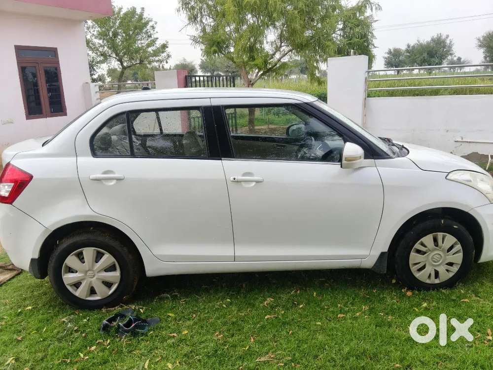 Maruti Dzire 1.2 Vxi 2013