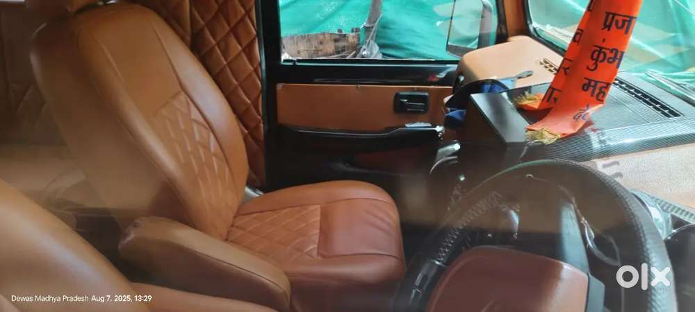 Mahindra Thar 2018 Diesel Good Condition 2600 Power Engine