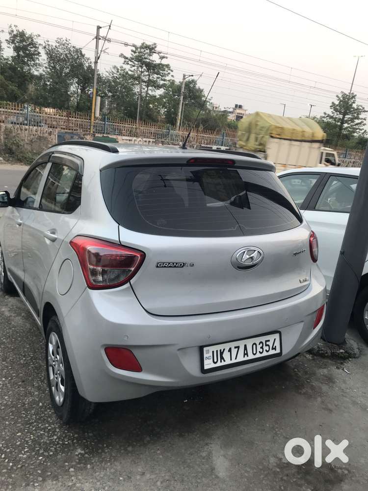 Hyundai Grand I10 Prime 1.2 Kappa Vtvt T Plus Cng, 2015, Cng & Hybri..