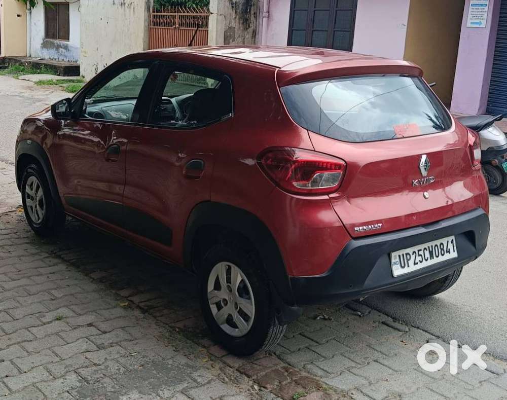 Renault Kwid Rxl 1.0, 2020, Petrol