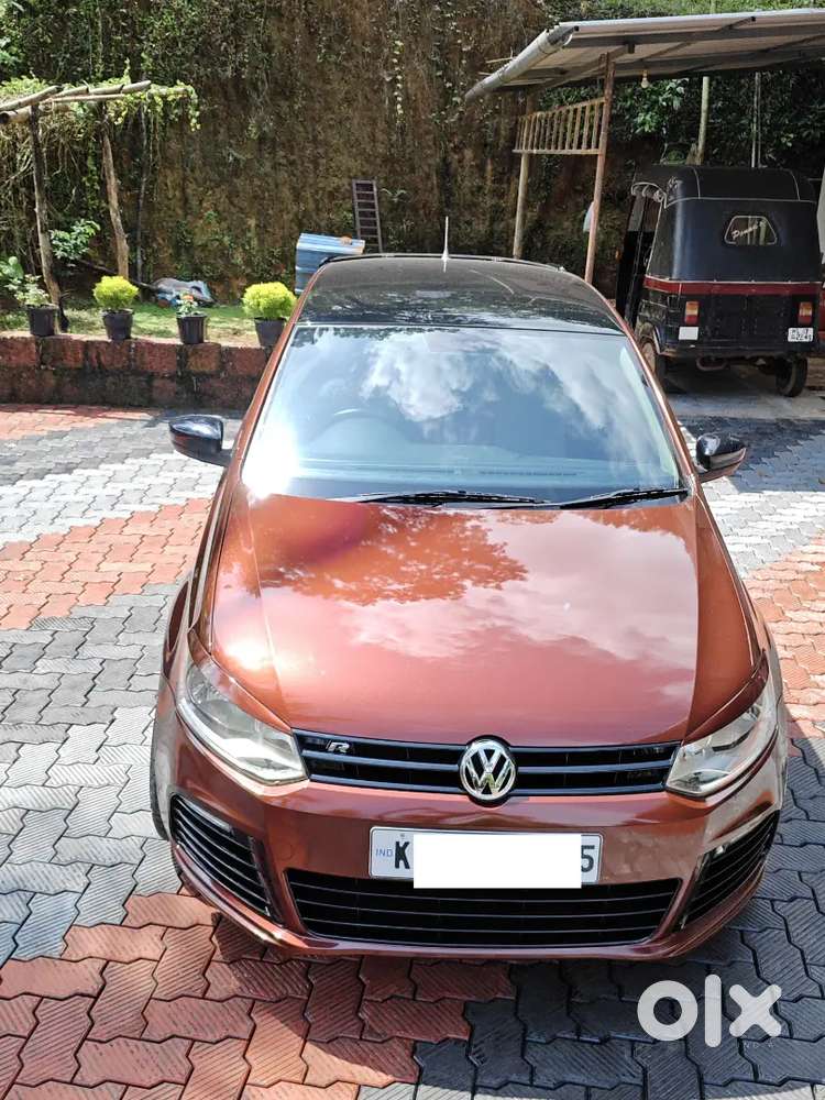 Volkswagen Polo 2013 Diesel Well Maintained