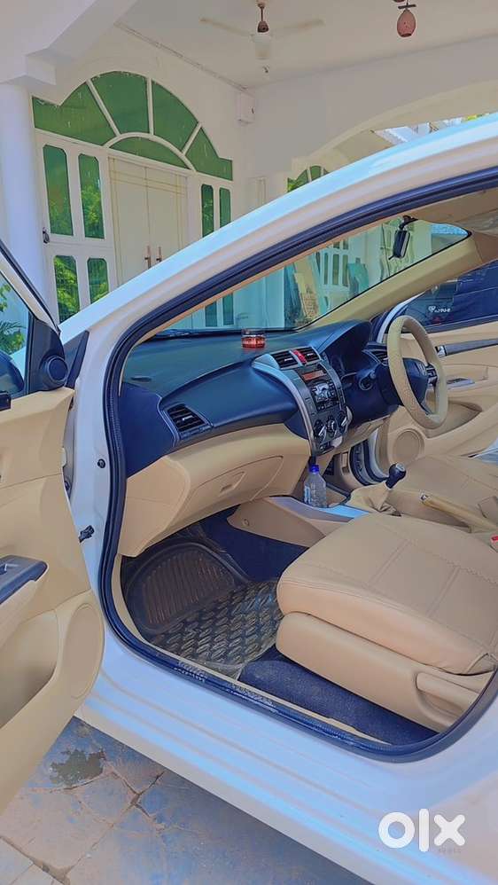 Honda City Petrol 2012