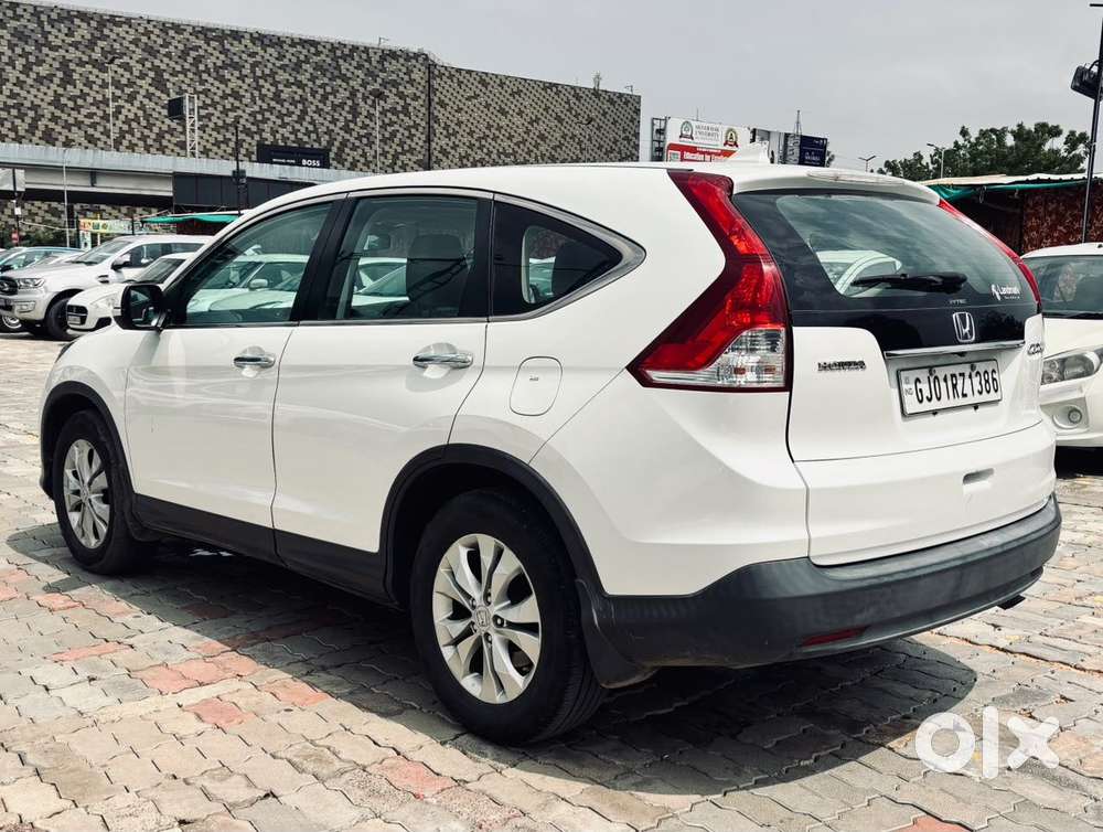 Honda Cr-v 2.0 2wd At, 2017, Petrol
