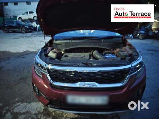 Kia Seltos Htx Plus D, 2020, Diesel