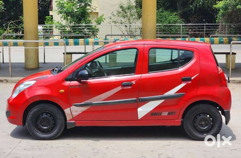 Maruti Suzuki A-star Vxi Aktiv, 2012, Petrol