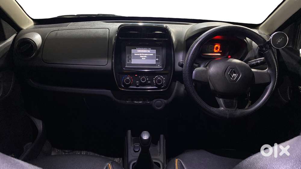 Renault Kwid Rxt, 2018, Petrol