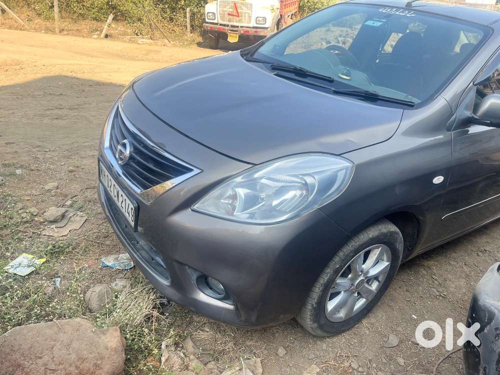 Nissan Sunny Xv