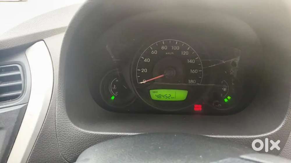 Hyundai Eon 2013 Petrol 49000 Km Driven
