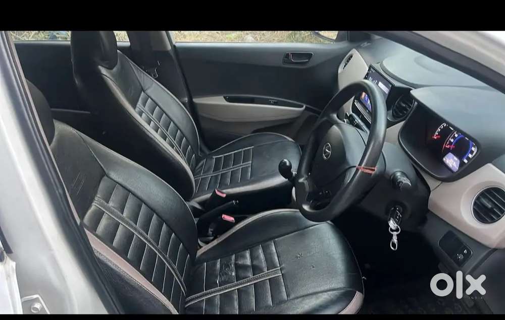 Hyundai Grand I10 Crdi 2017