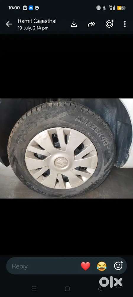 Maruti Suzuki Swift 2012 Diesel 96000 Km Driven