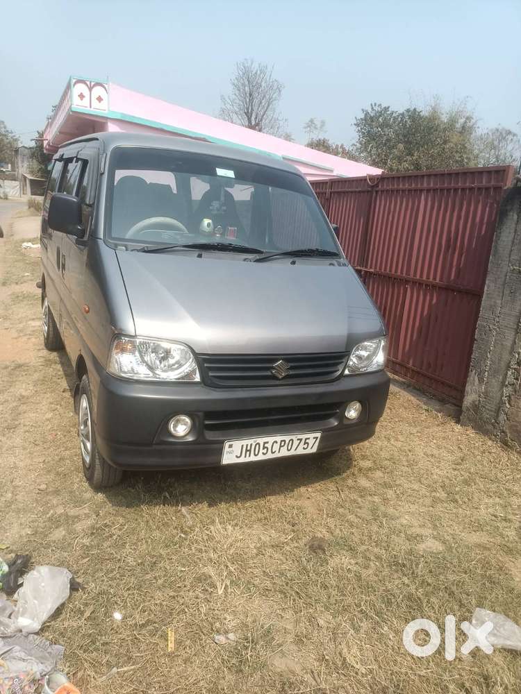 Maruti Suzuki Eeco 2019 Petrol Well Maintained
